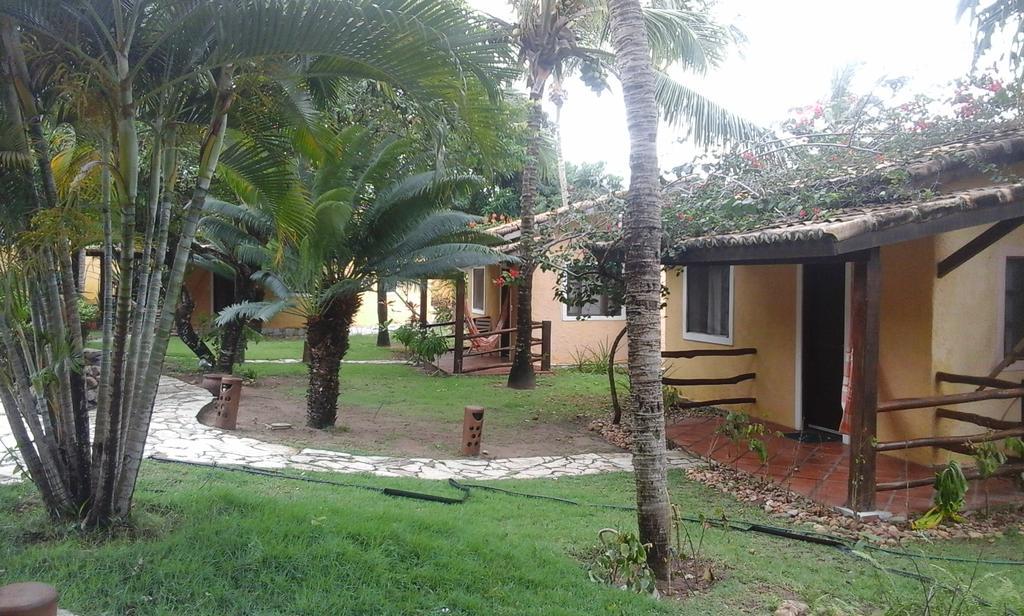 Aquarela Do Brasil Village Praia de Pipa Exterior foto